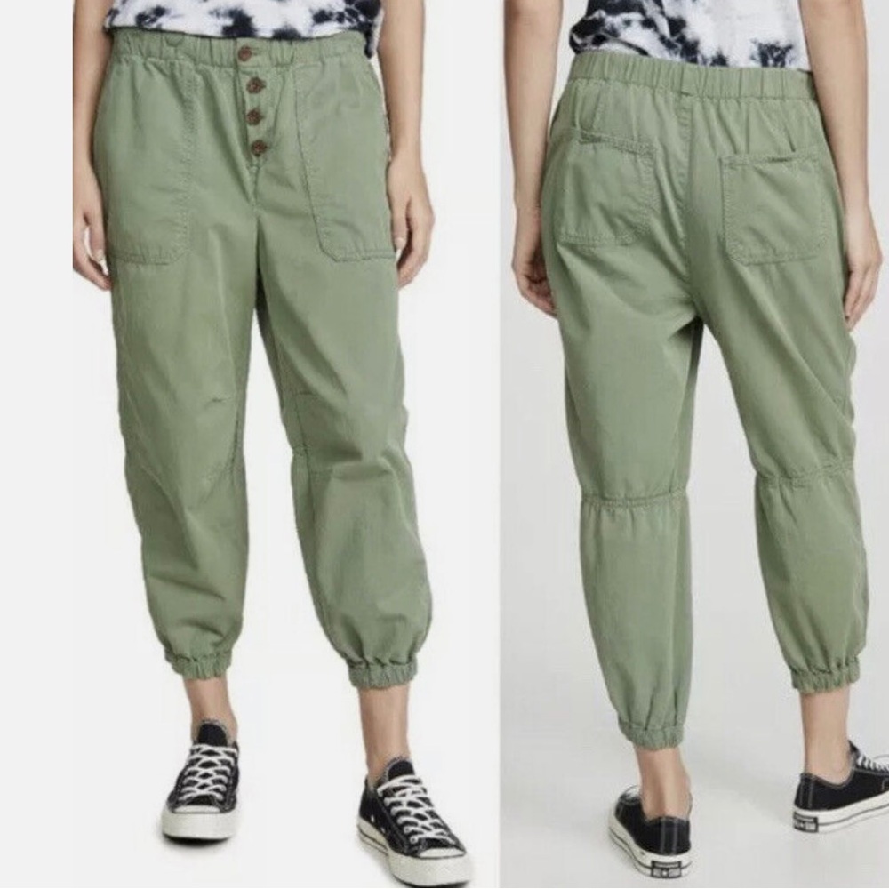 Free People Cargo Pants Size Small